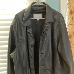 Wilson Leather M. Julian coat